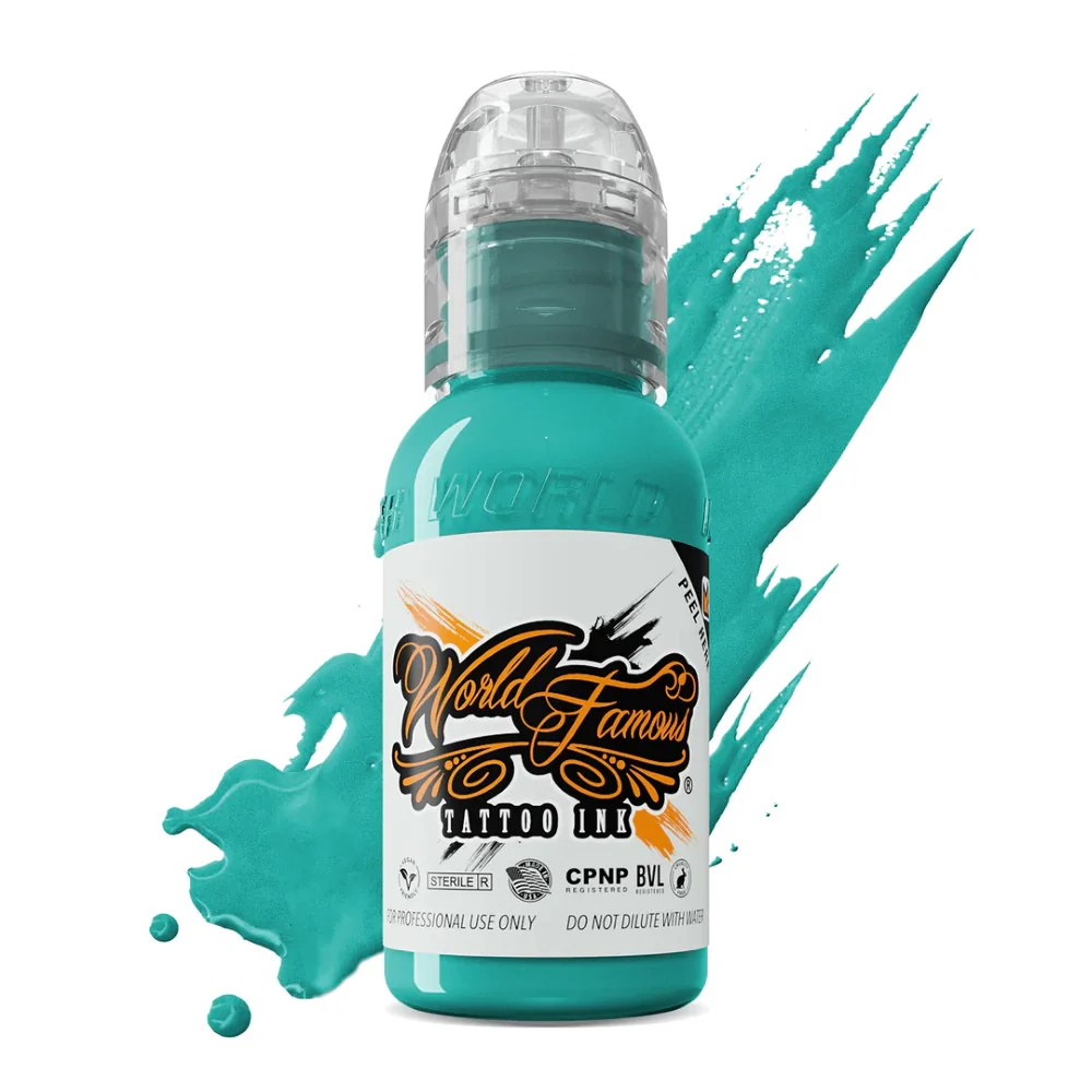 World Famous - Bahama Blue - Image 2