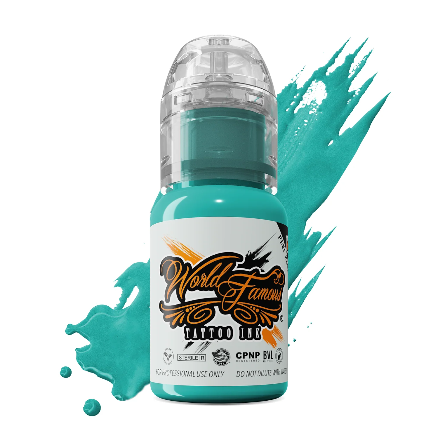 World Famous - Bahama Blue - Image 3