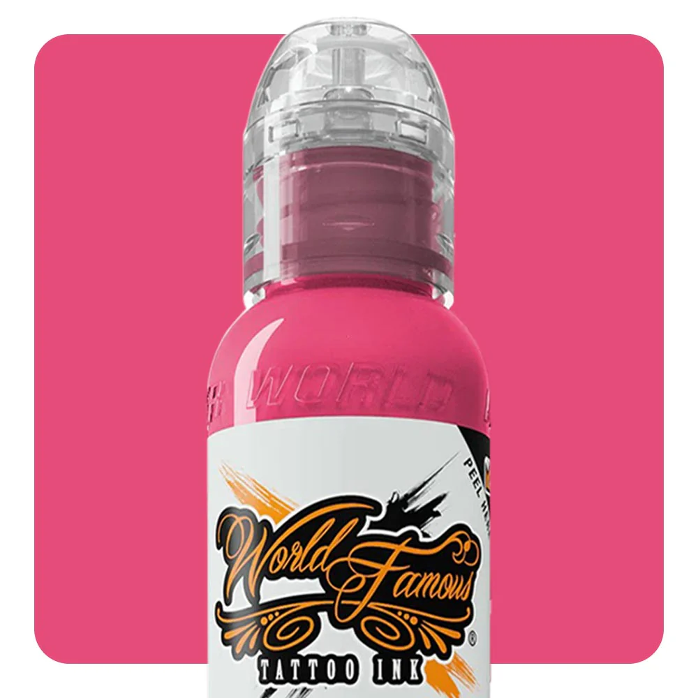 World Famous - Bali Pink