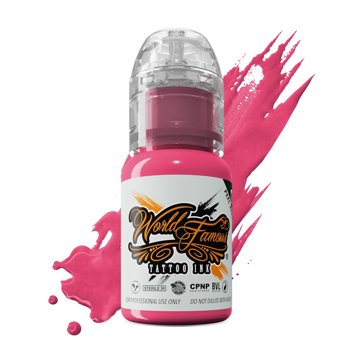 World Famous - Bali Pink - Image 3
