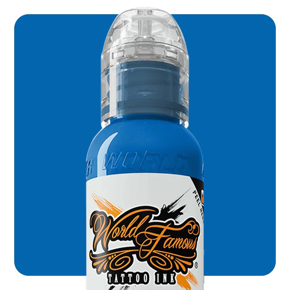 World Famous - Bangkok Blue
