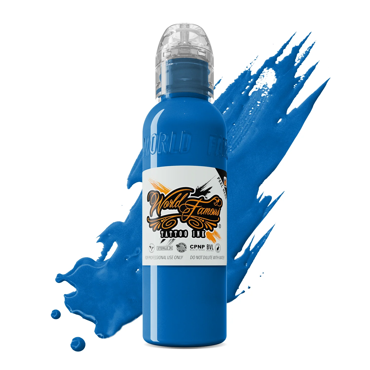 World Famous - Bangkok Blue - Image 4