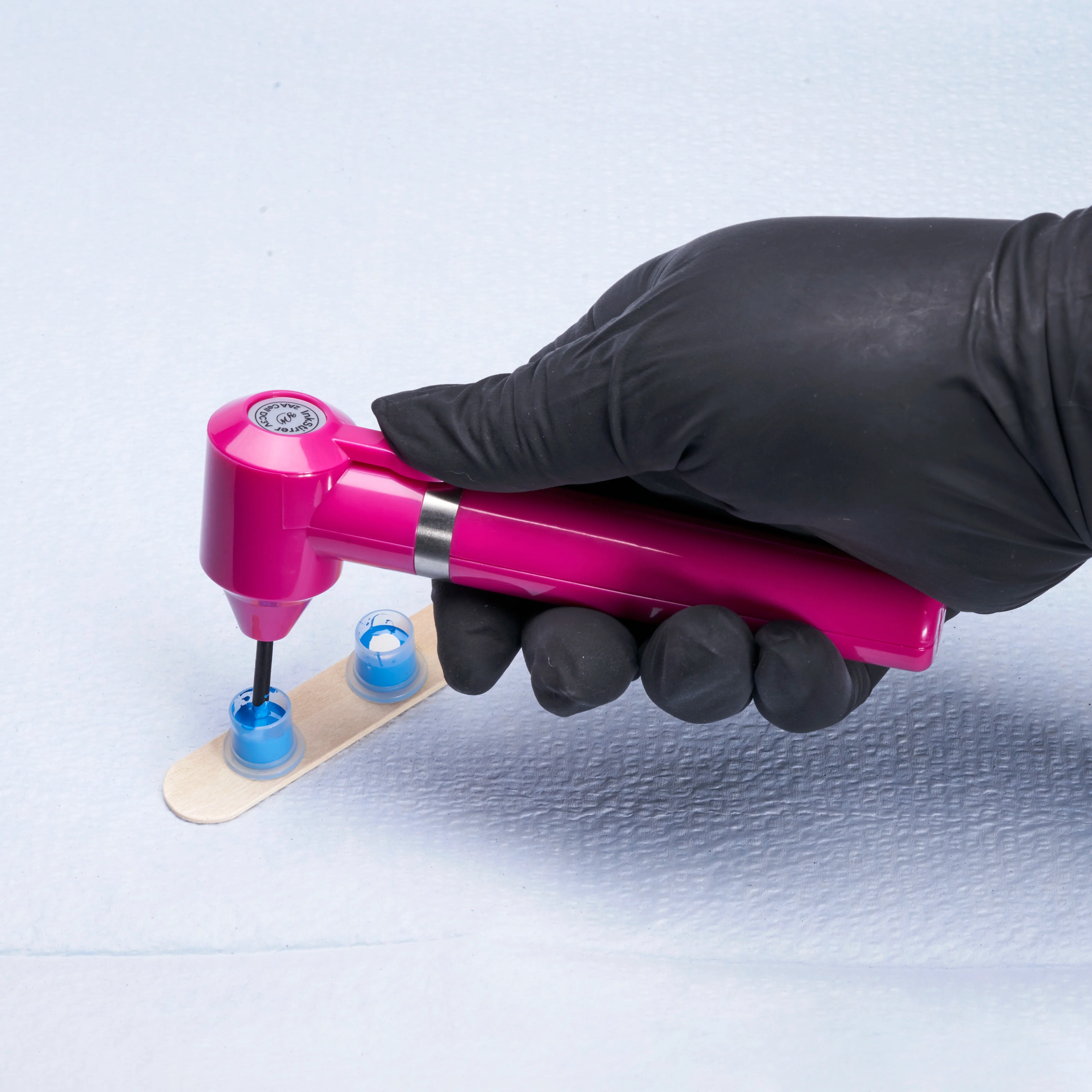 Battery Operated Ink Mixer — Pick Color - Image 11