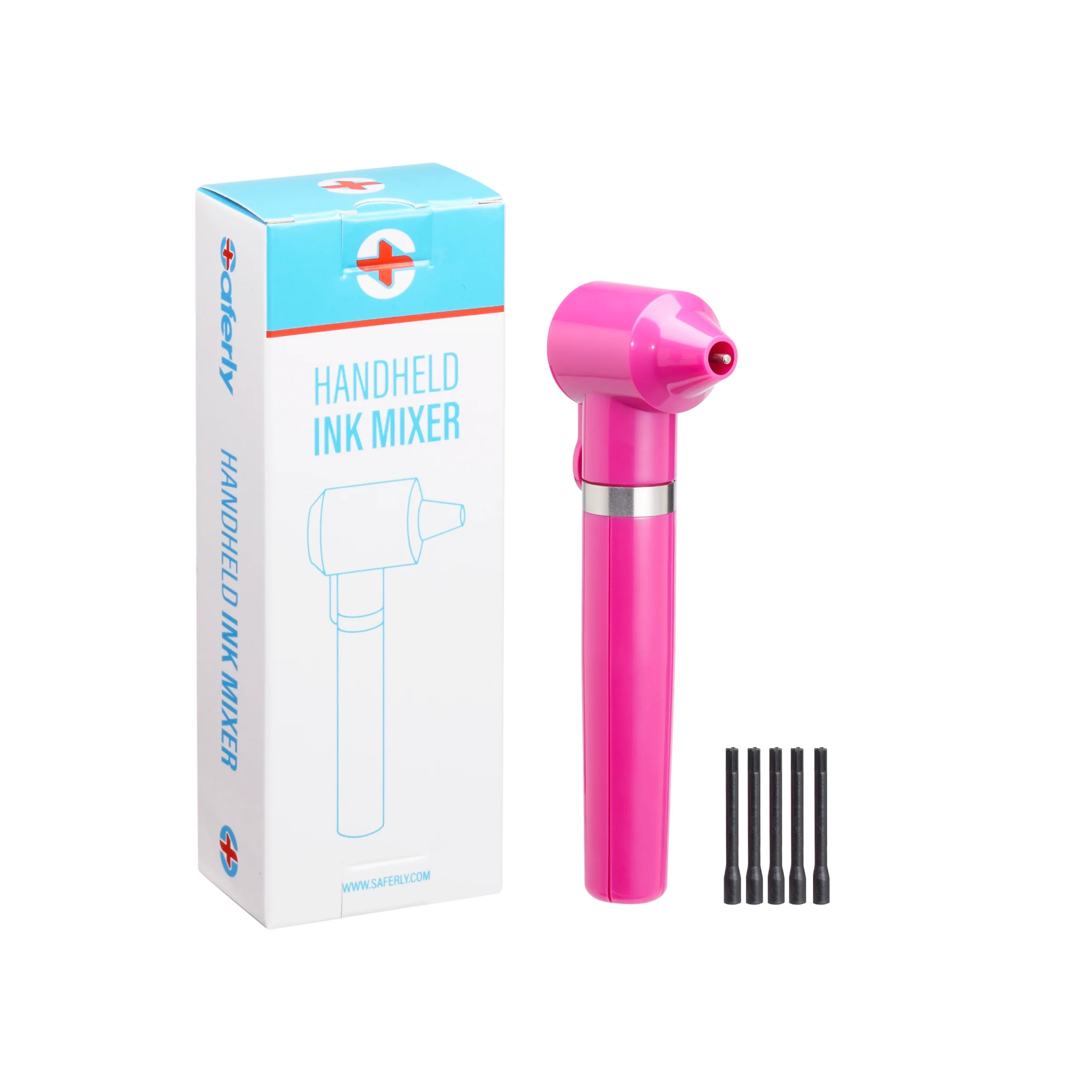 Battery Operated Ink Mixer — Pick Color - Image 2