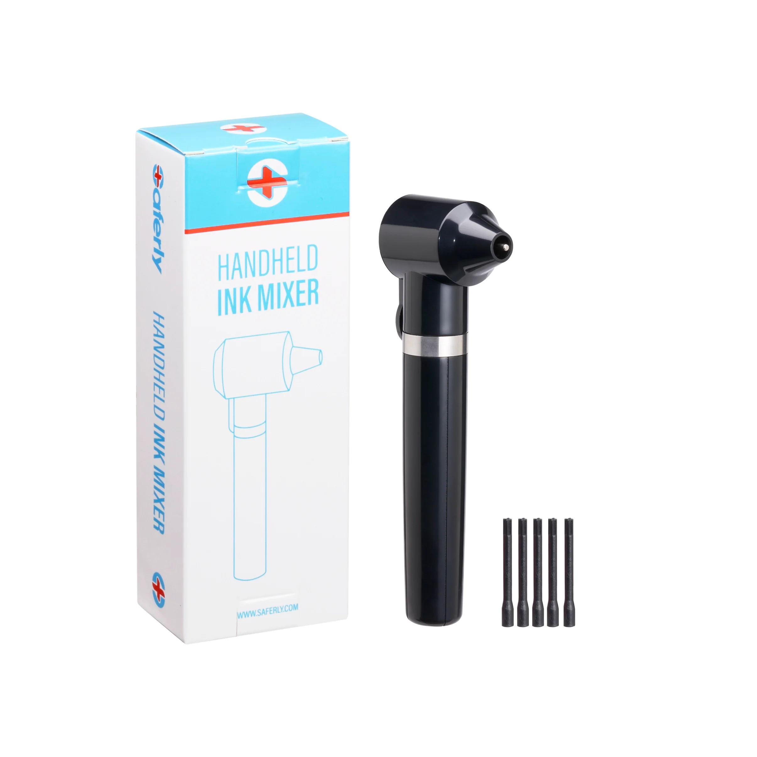 Battery Operated Ink Mixer — Pick Color - Image 3
