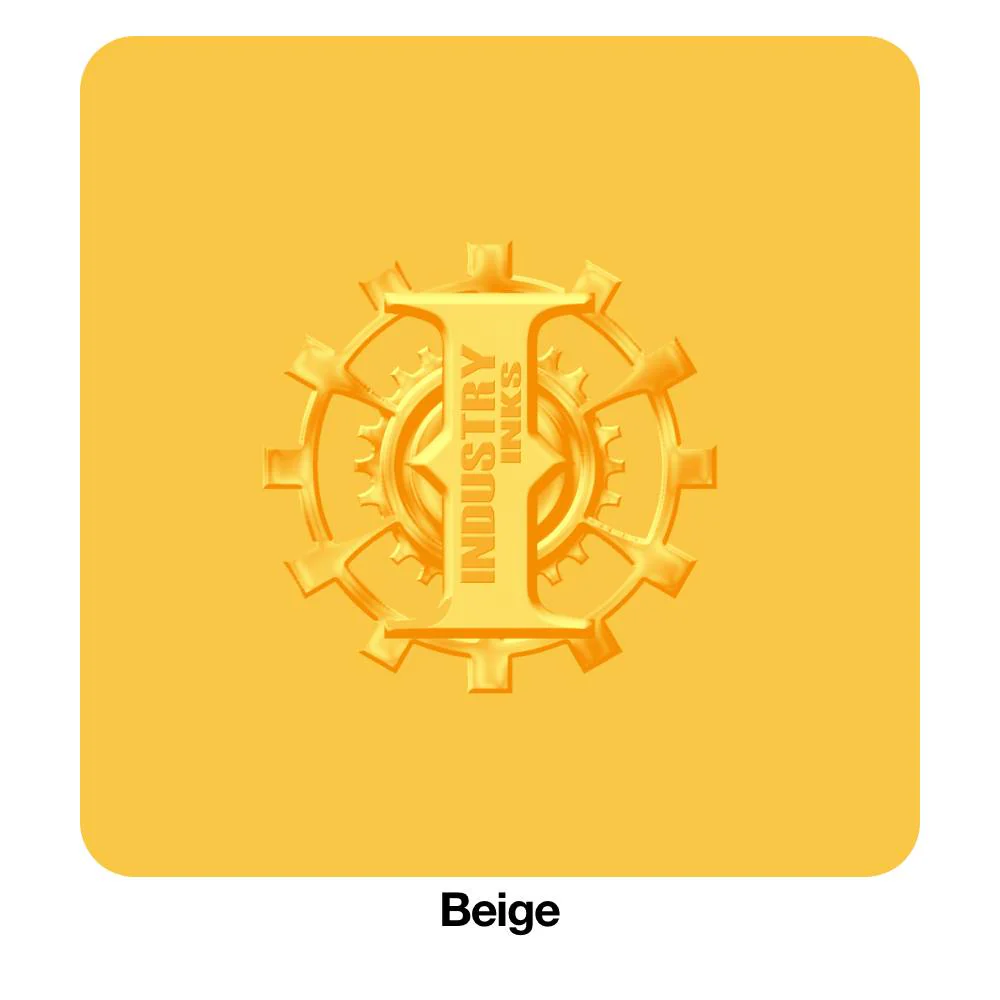 Beige — Industry Inks — Pick Size - Image 2