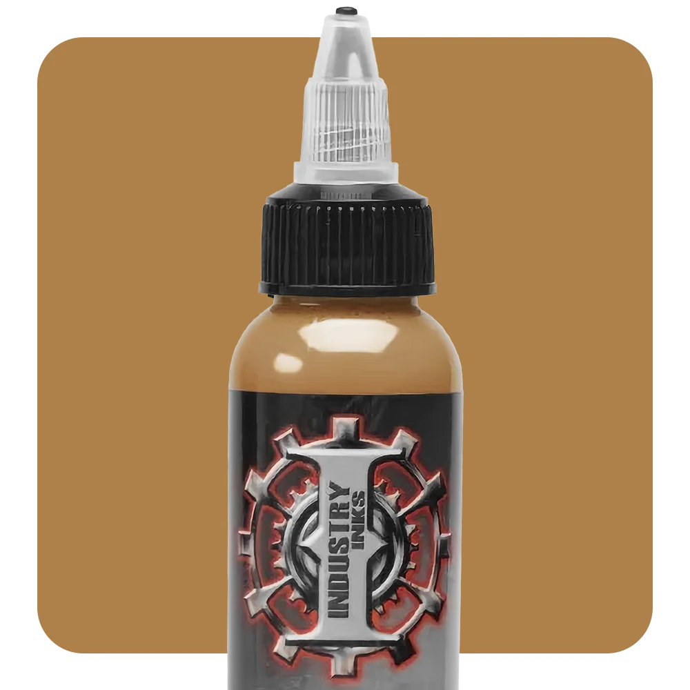 Beige Sienna— Industry Inks — Pick Size
