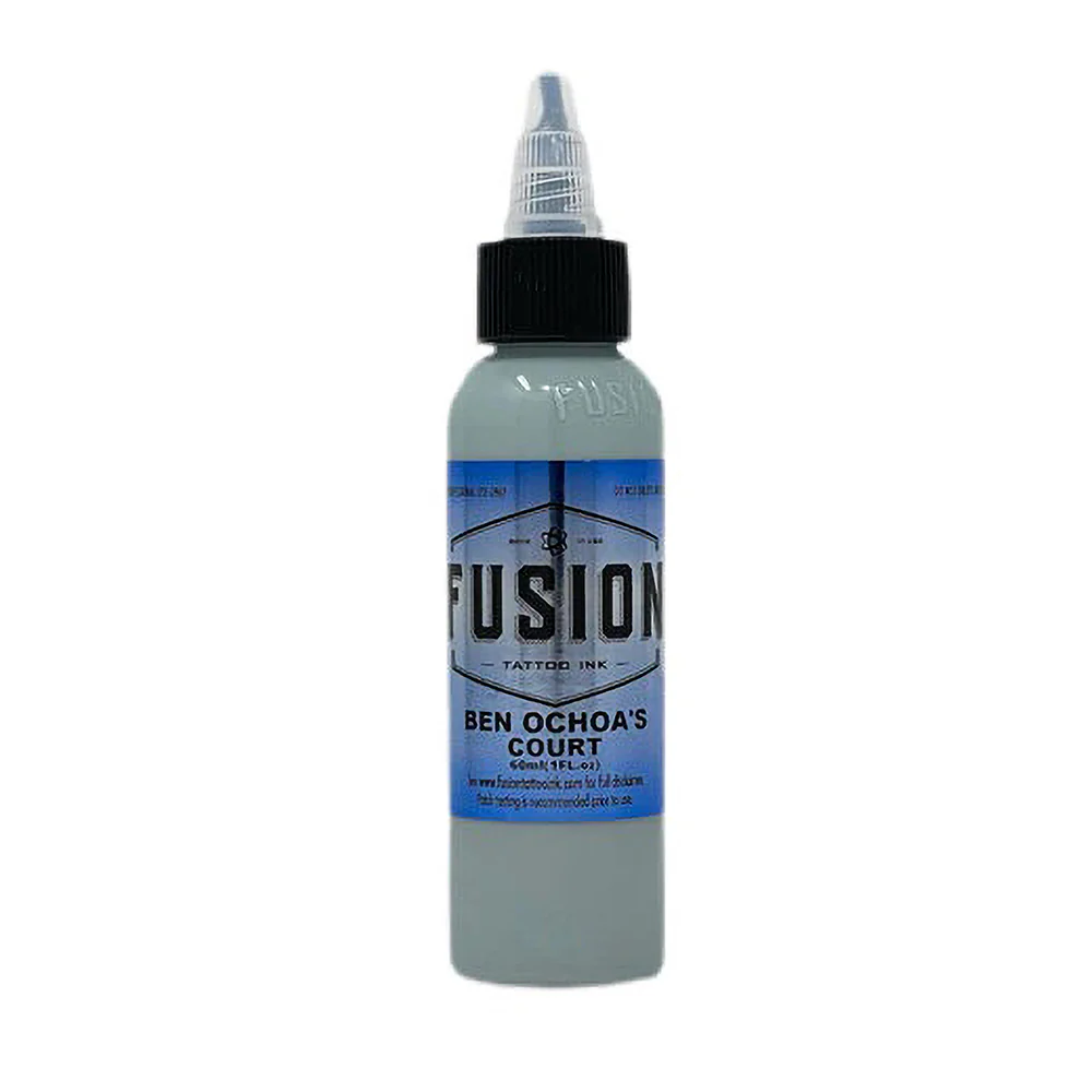 Ben Ochoa’s Court — Fusion Tattoo Ink — Pick Size - Image 2