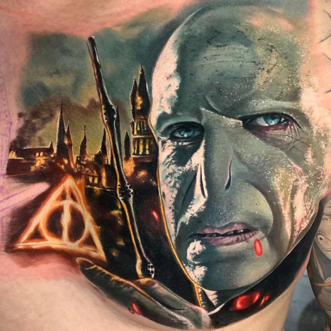Ben Ochoa’s Hurt — Fusion Tattoo Ink — Pick Size - Image 5
