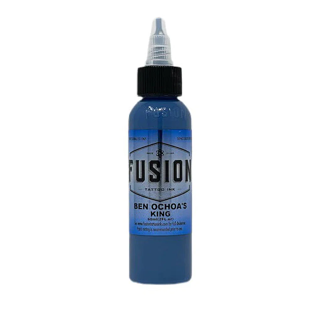 Ben Ochoa’s King — Fusion Tattoo Ink — Pick Size - Image 2