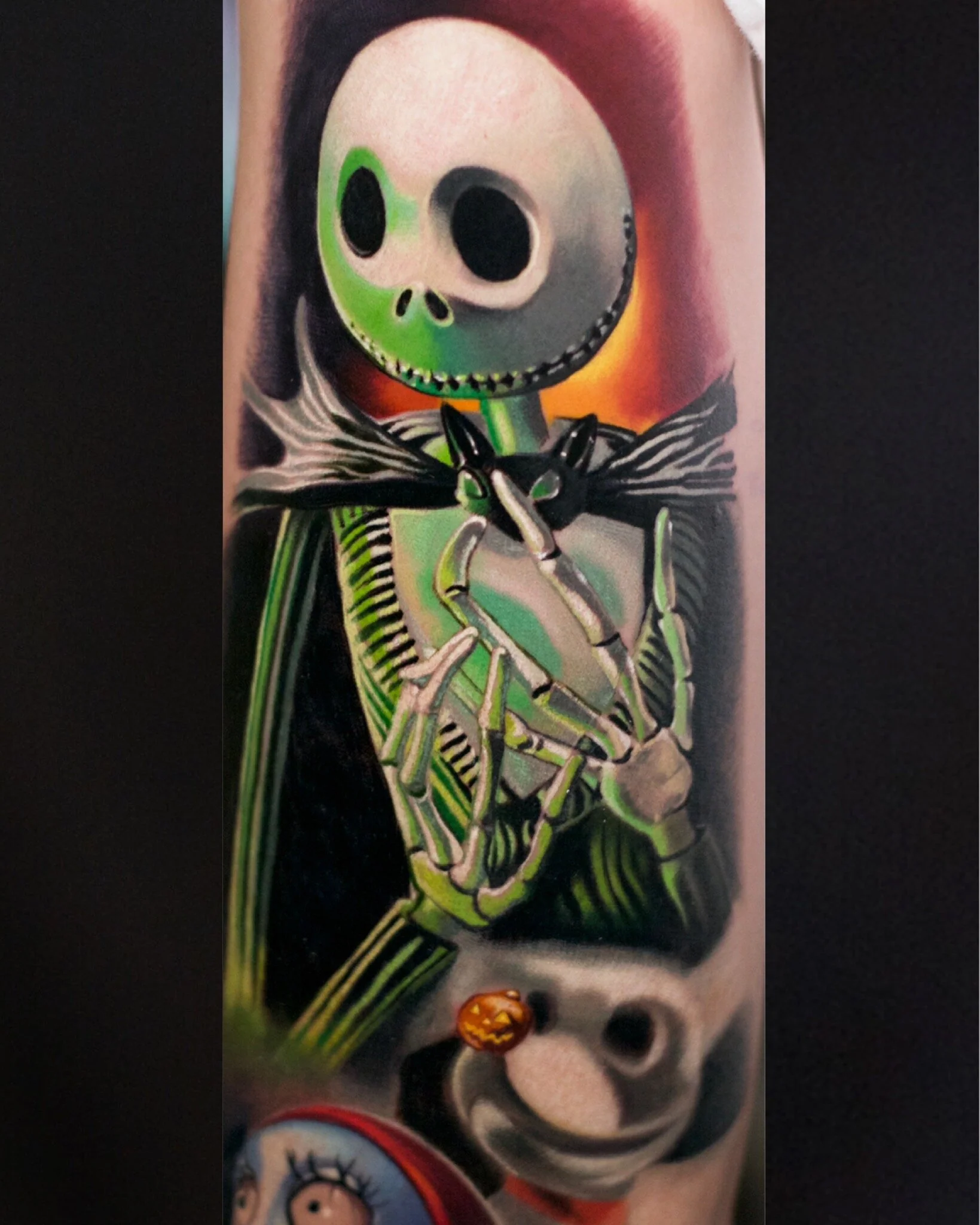 Ben Ochoa’s King — Fusion Tattoo Ink — Pick Size - Image 7