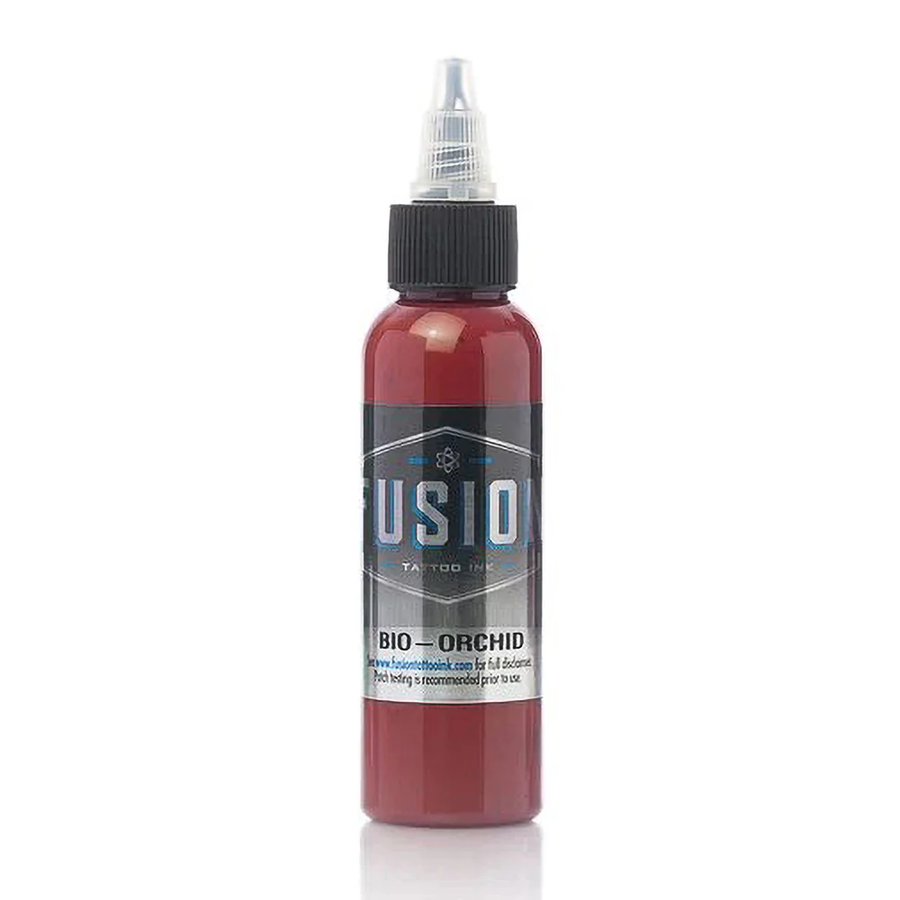 Bio-Orchid — Fusion Tattoo Ink — 1oz - Image 2