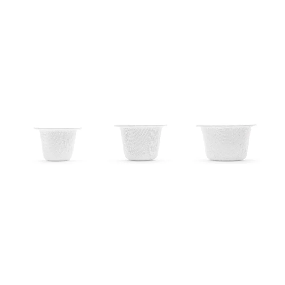 Biodegradable Pigment/ Ink Cups - Bag of 200 - Saferly Clean Caps - Pick Size - Image 4