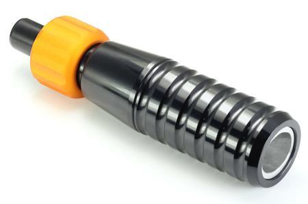 Cheyenne Hawk Grip Sleeve — 22mm Black - Image 2