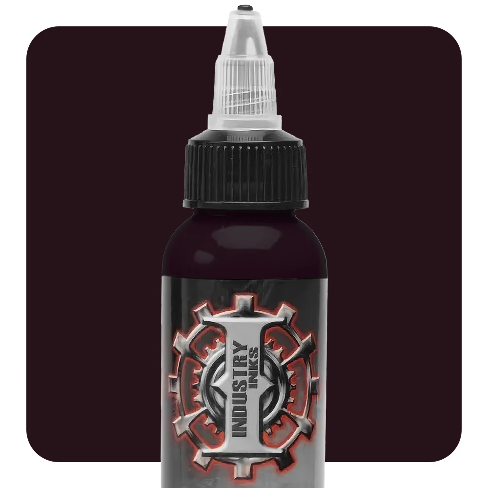Black Cherry— Industry Inks — Pick Size
