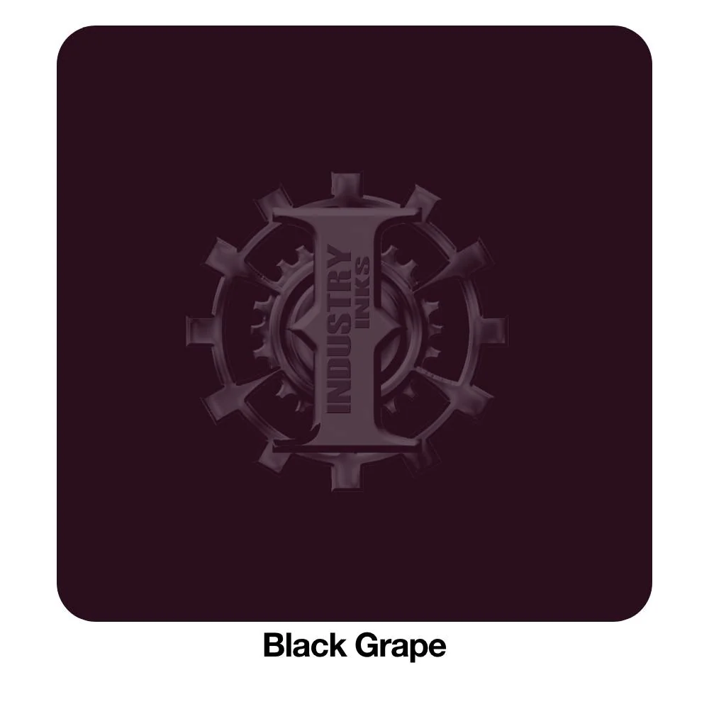 Black Grape— Industry Inks — Pick Size - Image 2