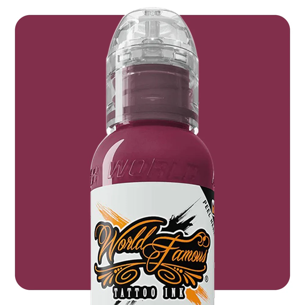 World Famous - Blackberry