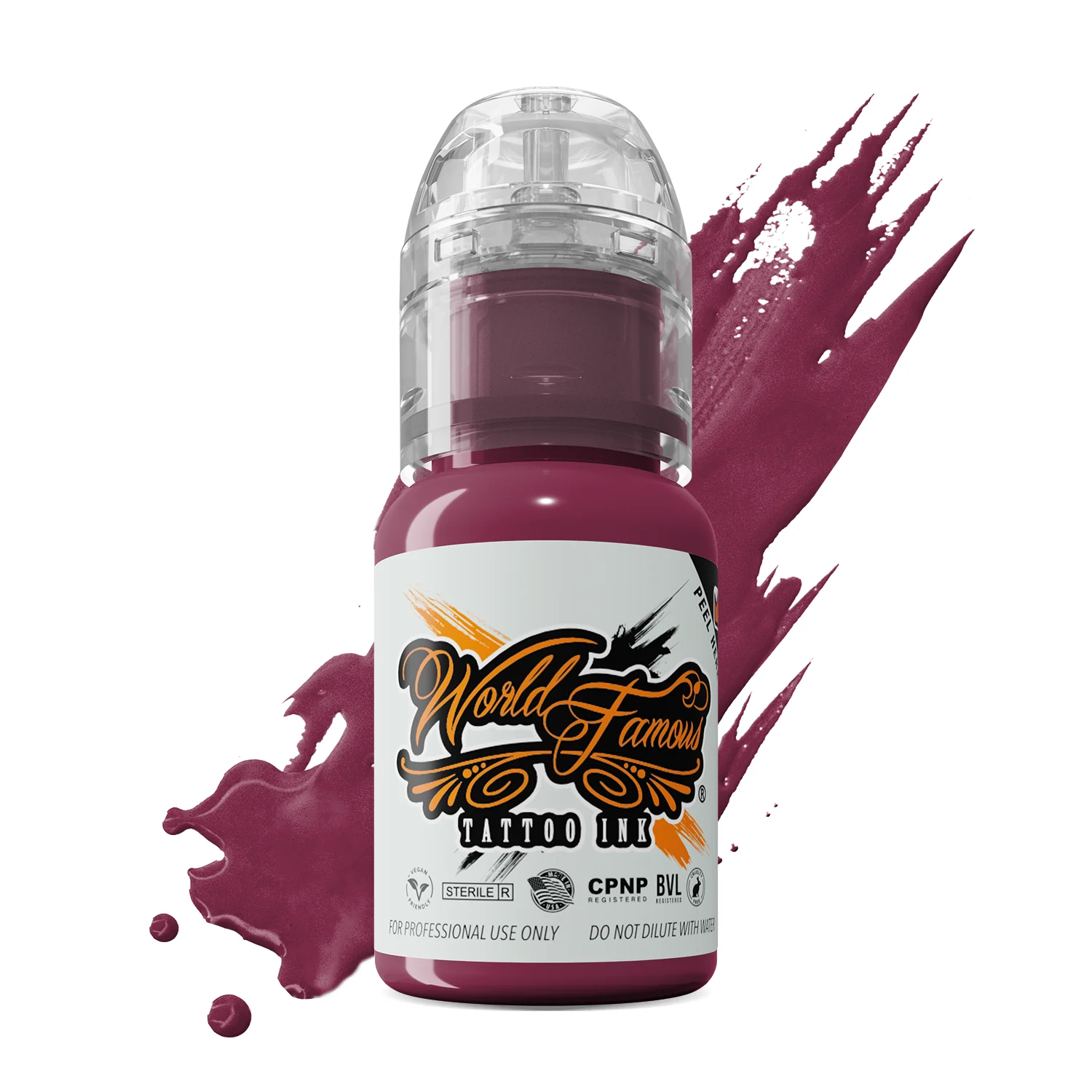 World Famous - Blackberry - Image 3