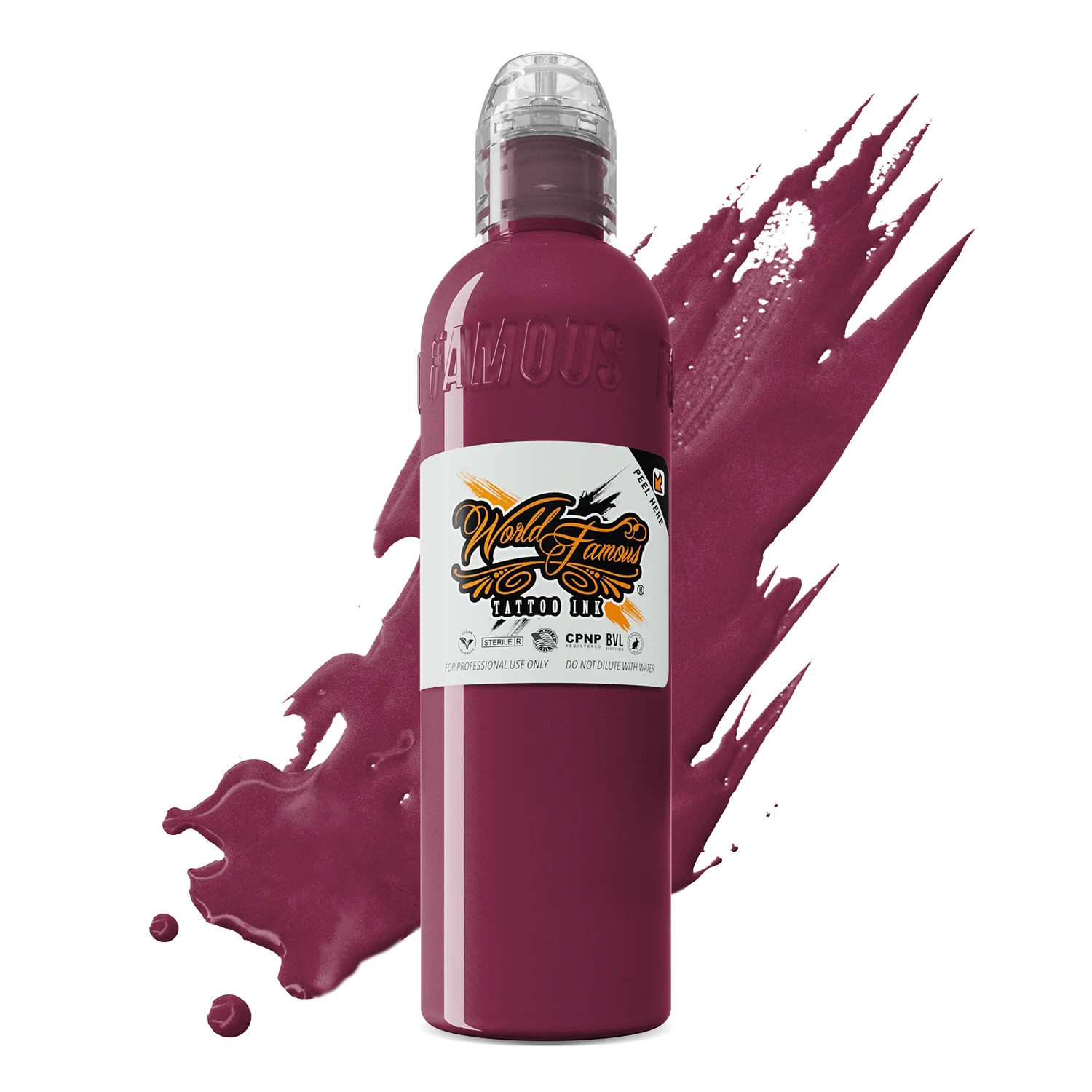 World Famous - Blackberry - Image 5
