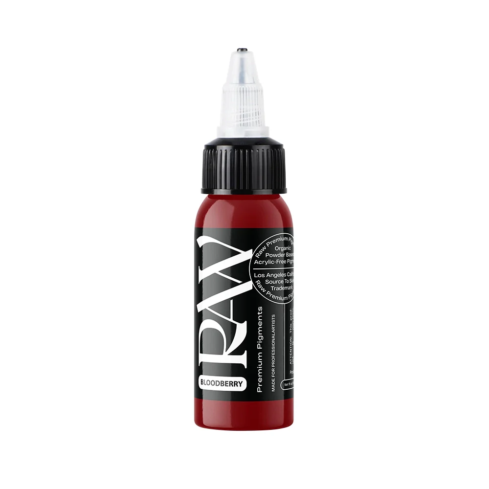 Blood Berry — RAW Pigments — Pick Size - Image 2