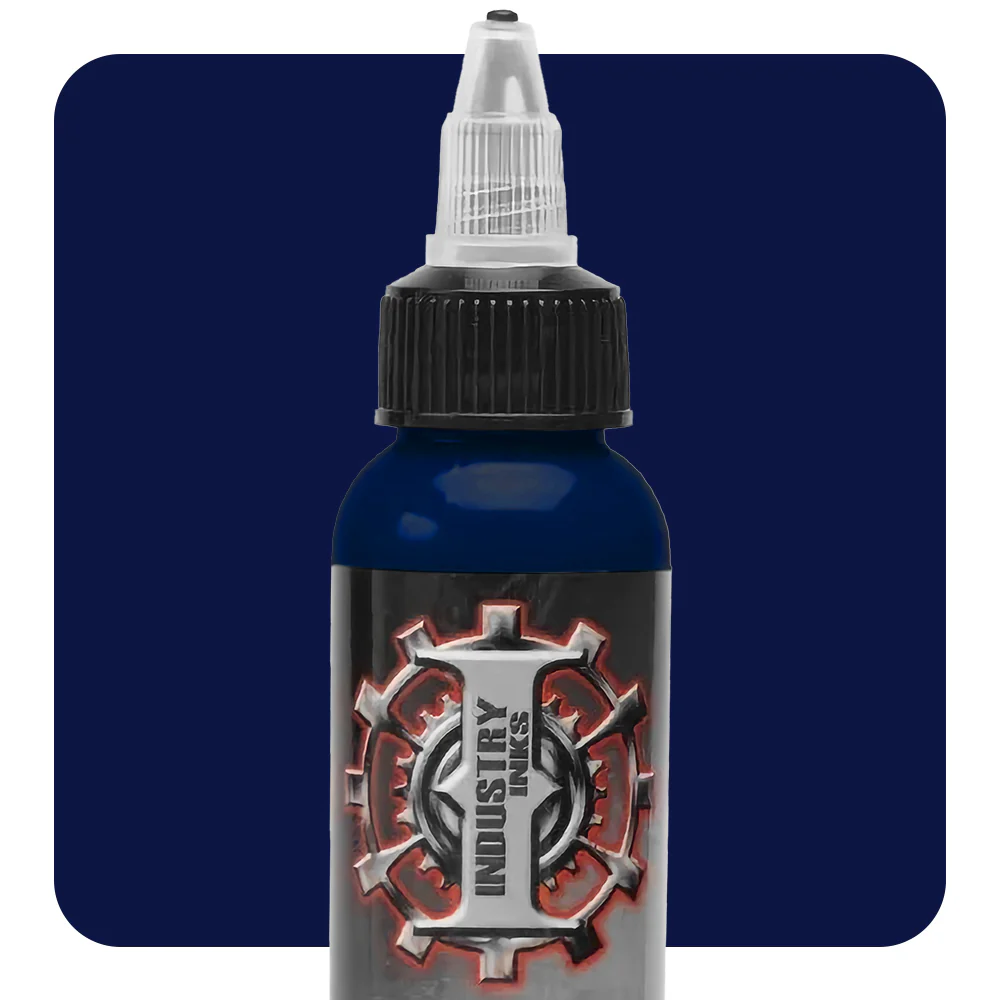 Blue Purple Hue— Industry Inks — Pick Size