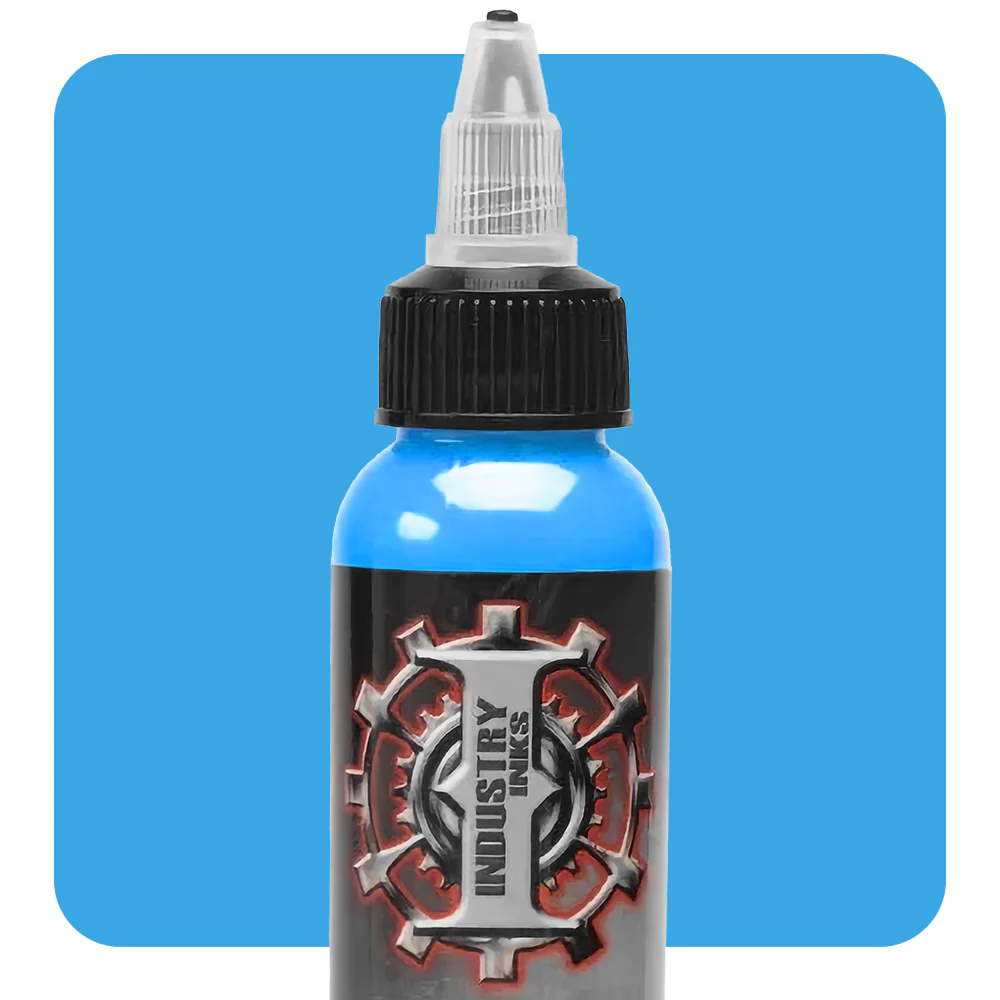 Blue Slate— Industry Inks — Pick Size
