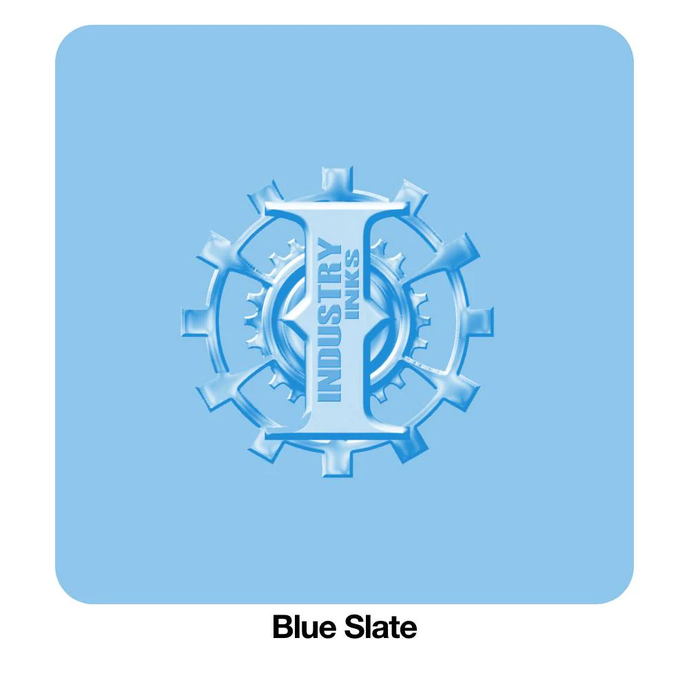 Blue Slate— Industry Inks — Pick Size - Image 2