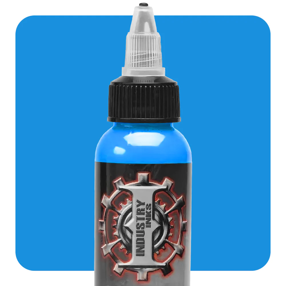 Blue Violet Lake— Industry Inks — Pick Size