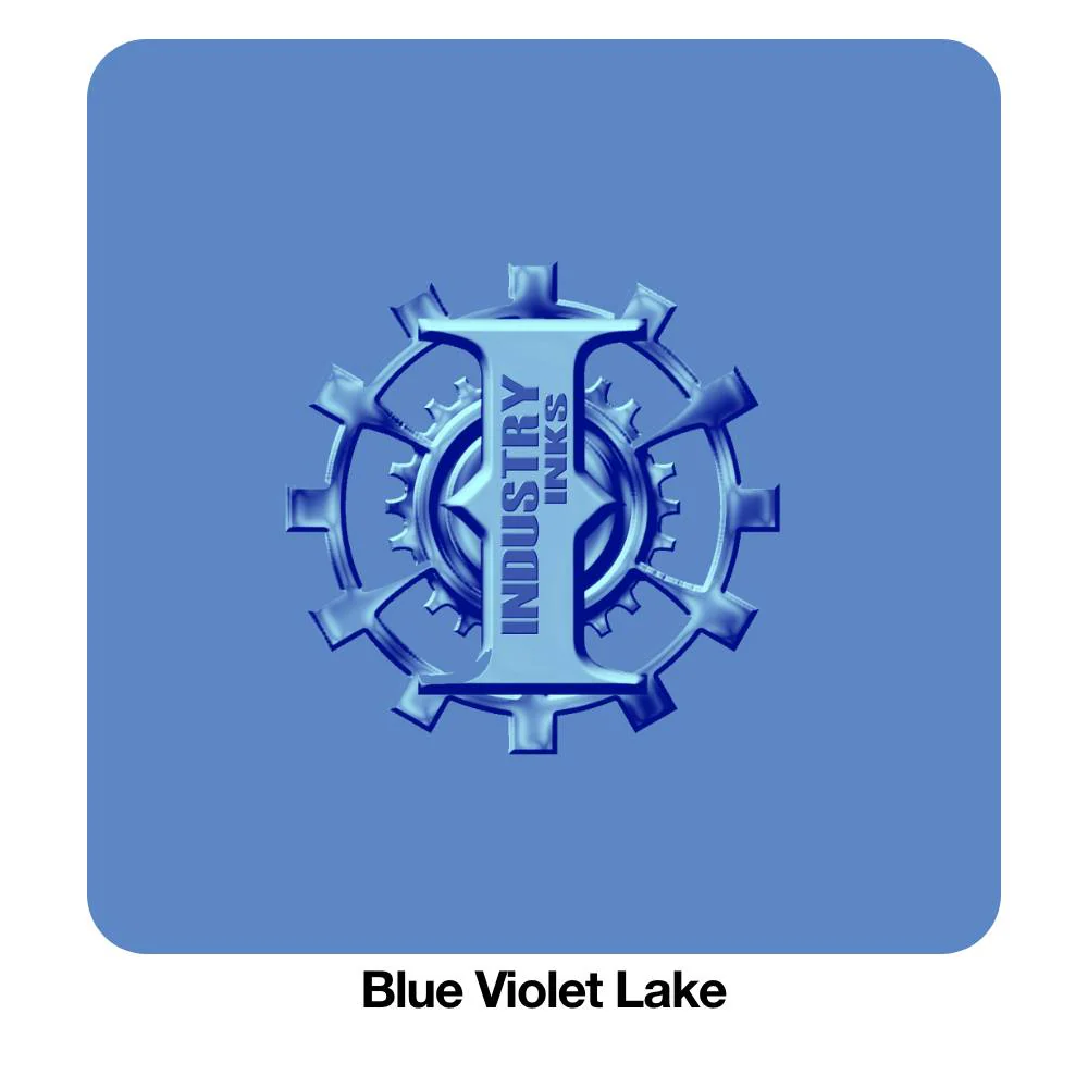 Blue Violet Lake— Industry Inks — Pick Size - Image 2