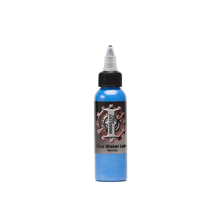 Blue Violet Lake— Industry Inks — Pick Size - Image 3