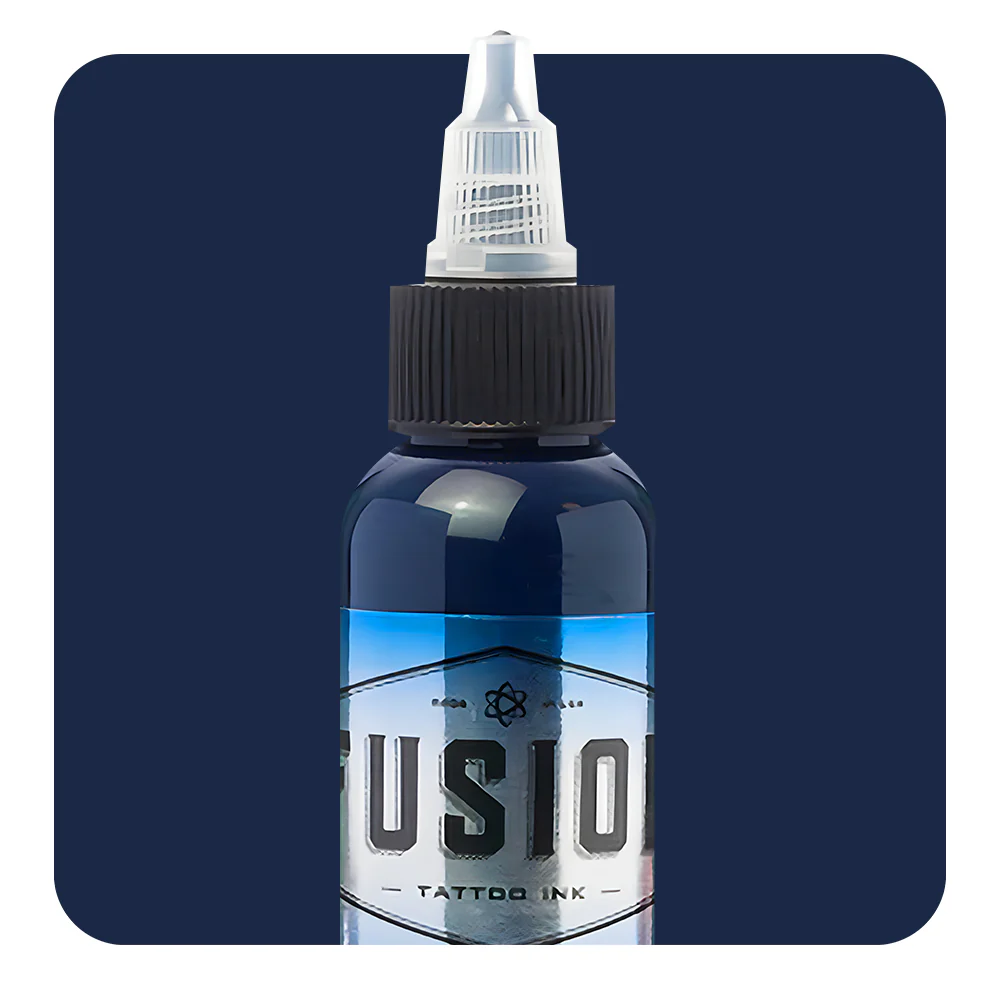 Blueberry — Fusion Tattoo Ink — Pick Size