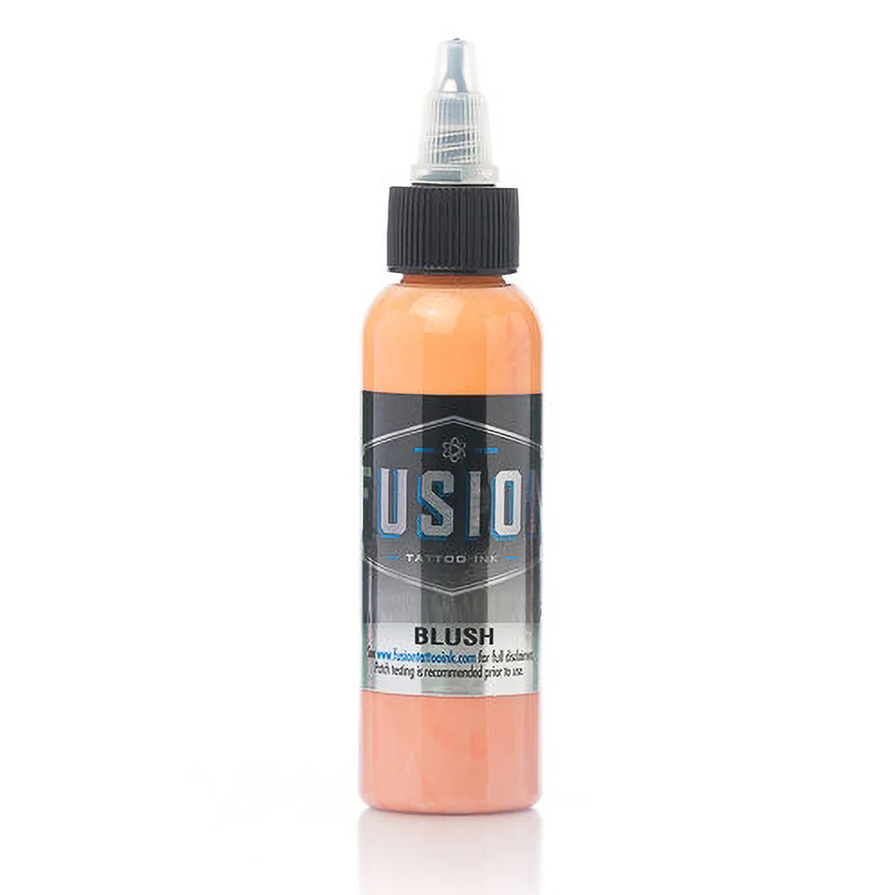Blush — Fusion Tattoo Ink — 1oz - Image 2