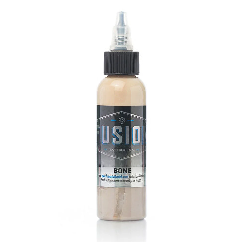 Bone — Fusion Tattoo Ink — 1oz - Image 2