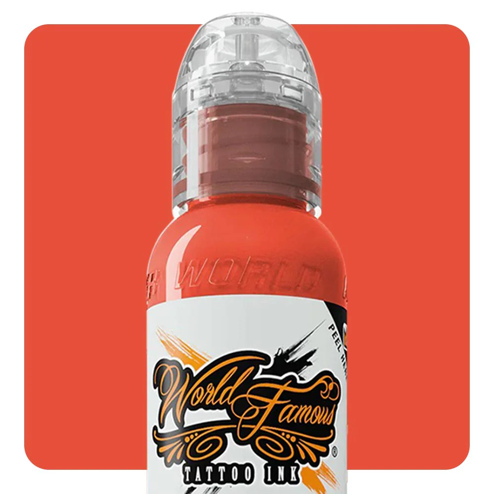 World Famous - Bora Bora Peach
