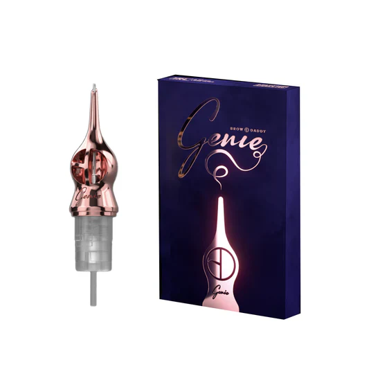 Brow Daddy Genie Needle Cartridges — Box of 10 - Image 5