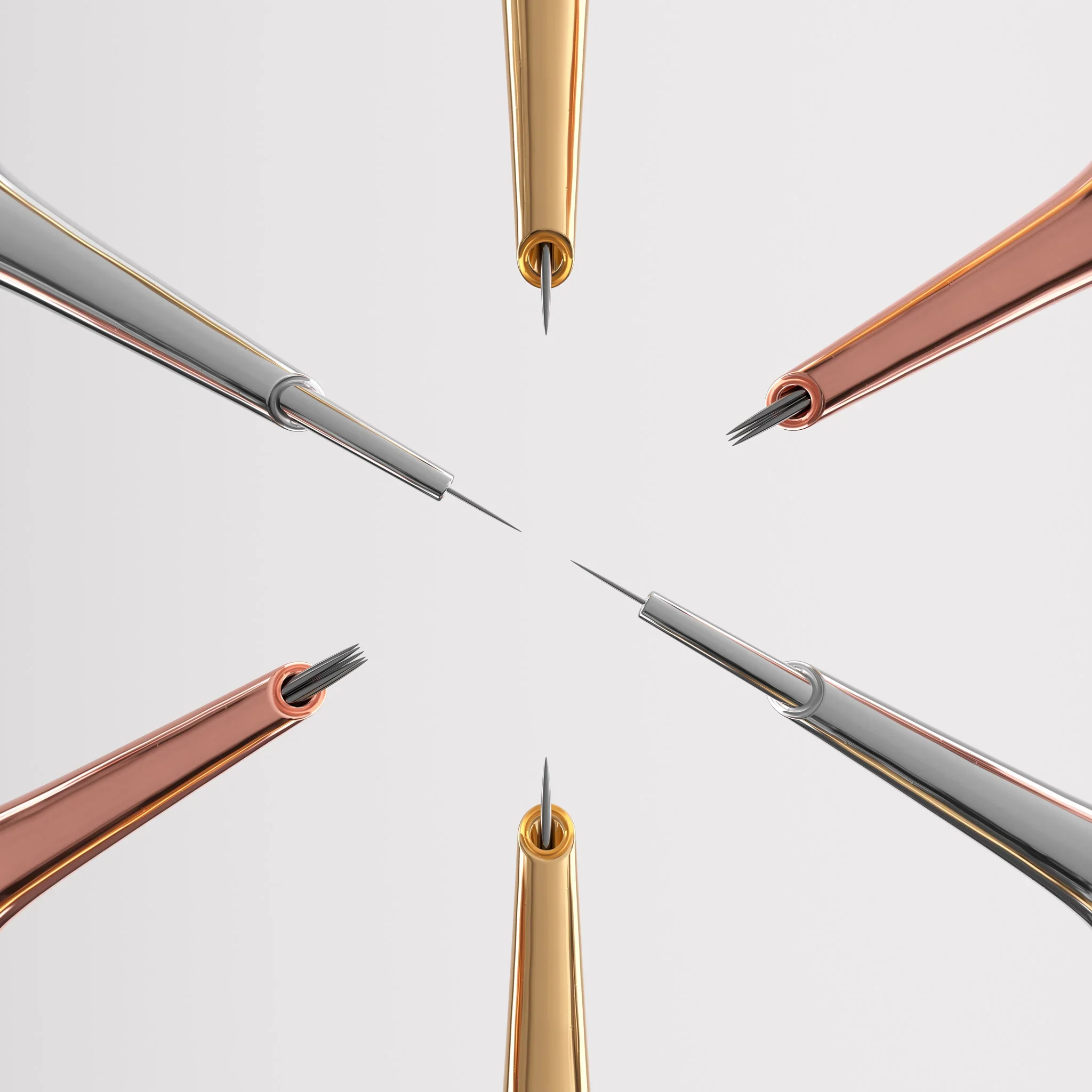 Brow Daddy Genie Needle Cartridges — Box of 10 - Image 8