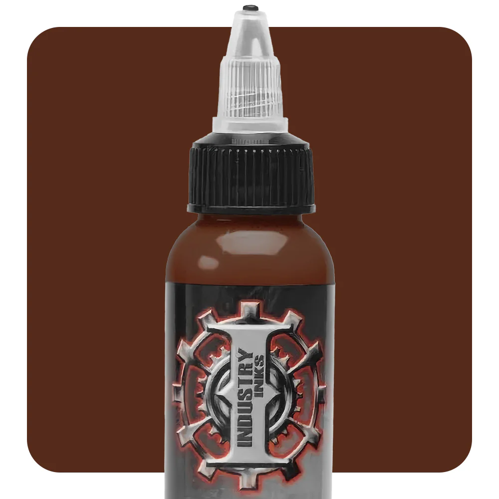Brown— Industry Inks — Pick Size