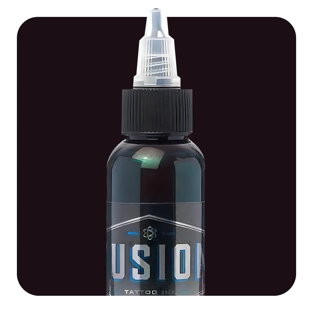 Bruised Plum — Fusion Tattoo Ink — 1oz