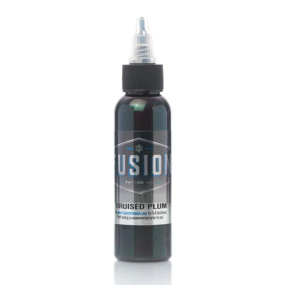 Bruised Plum — Fusion Tattoo Ink — 1oz - Image 2