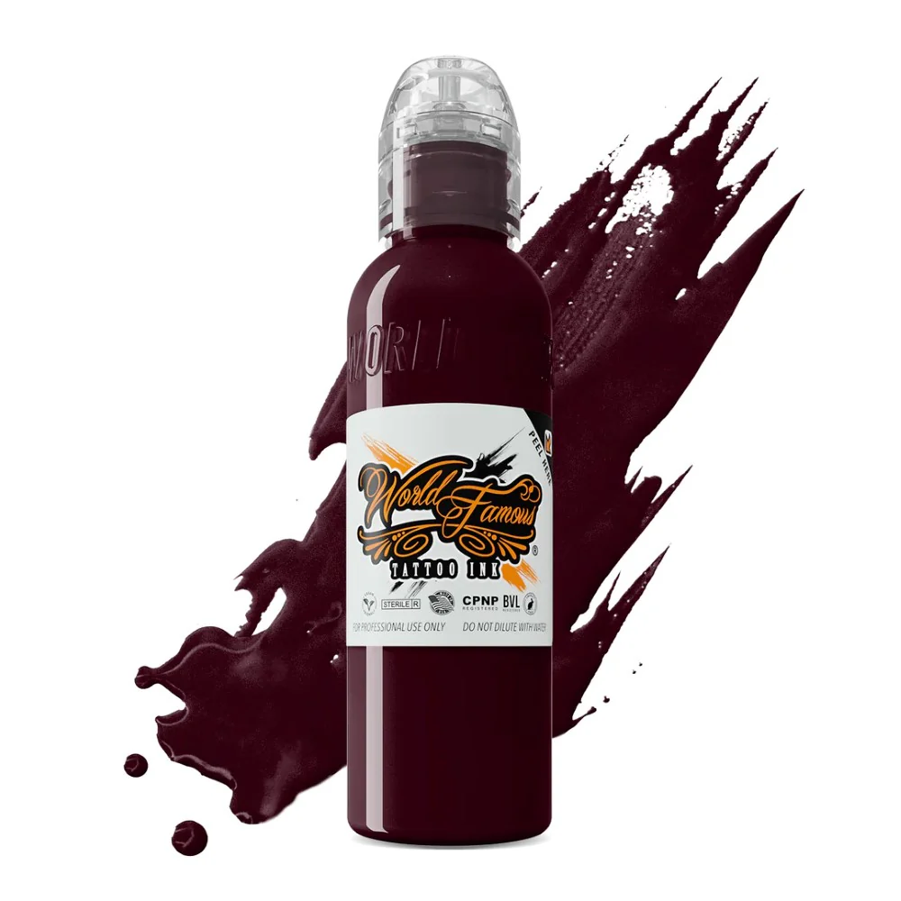 World Famous - Burgundy Wine - Image 4