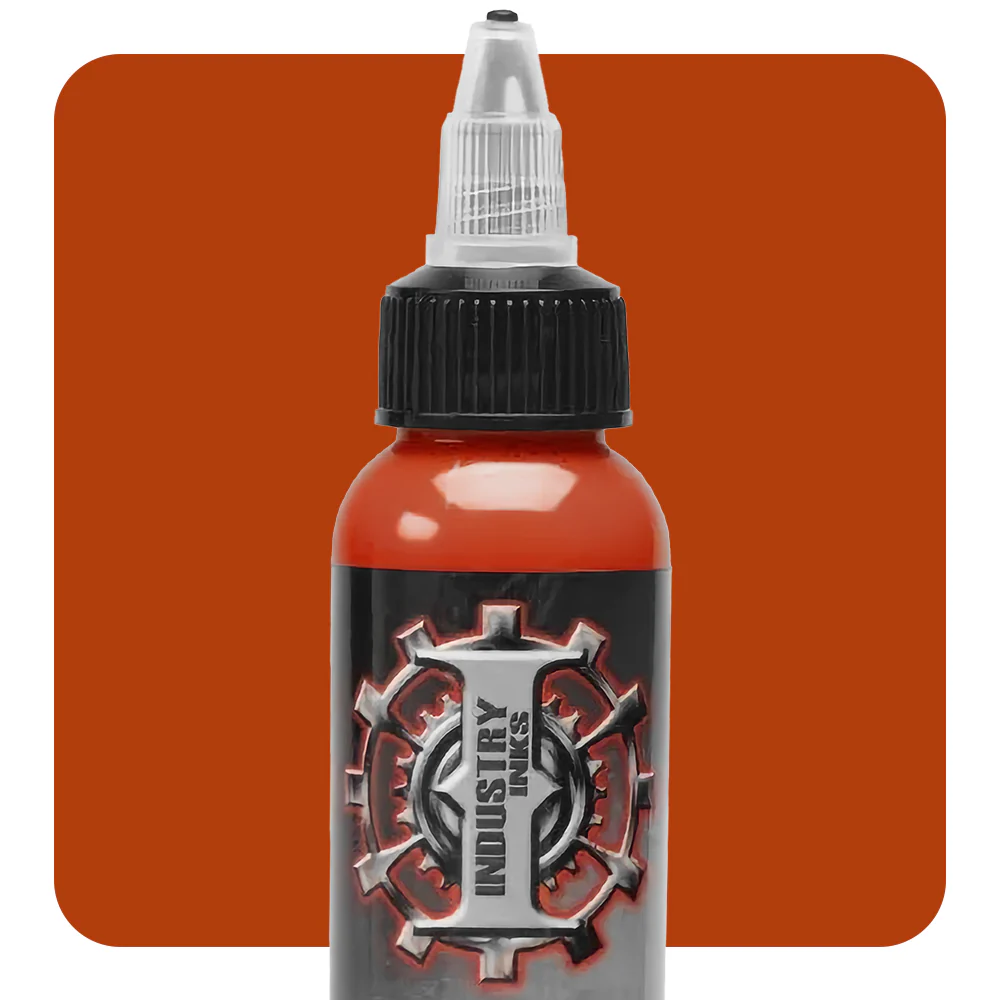 Burnt Ochre— Industry Inks — Pick Size