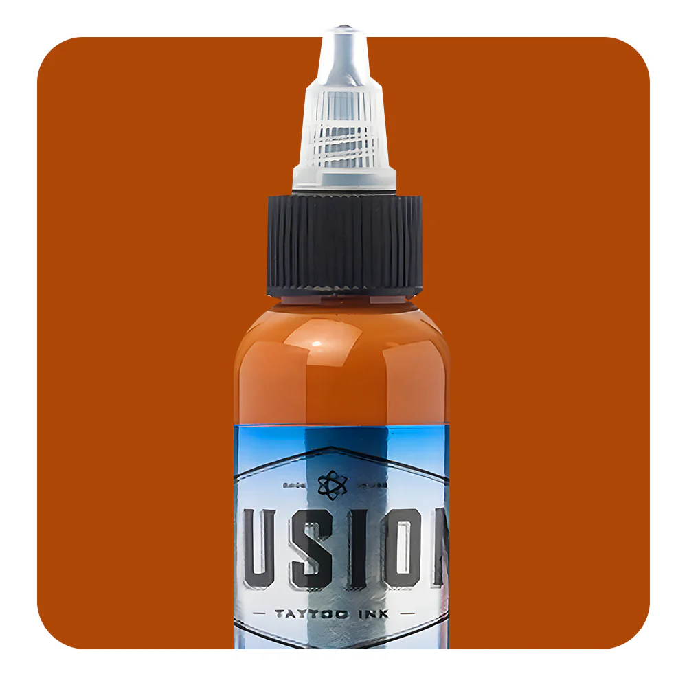 Butterscotch — Fusion Tattoo Ink — 1oz