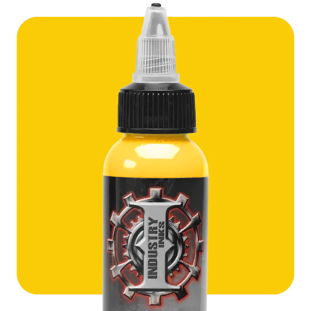 Canary Yellow— Industry Inks — Pick Size