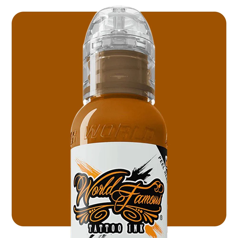 World Famous - Caramel