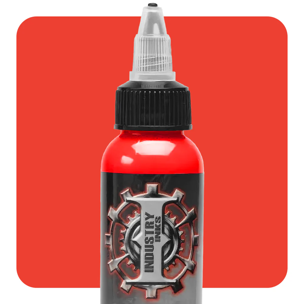 Carmine Red— Industry Inks — Pick Size