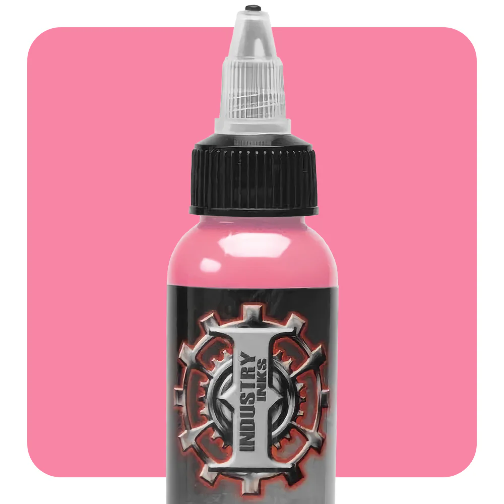 Carnation— Industry Inks — Pick Size