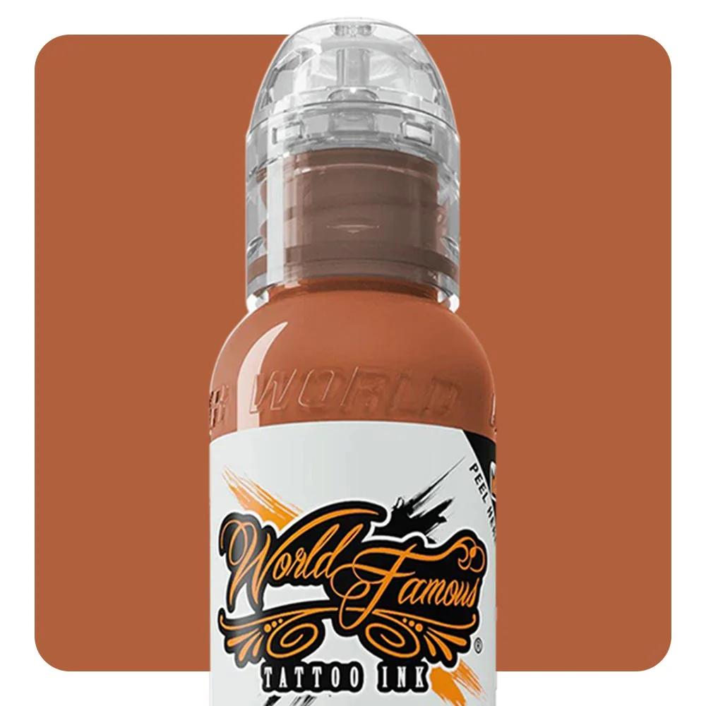 World Famous - Carolina Clay