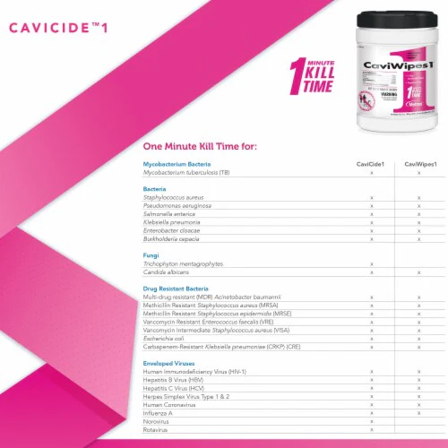 CaviWipes1 - Surface Wipes - Image 2