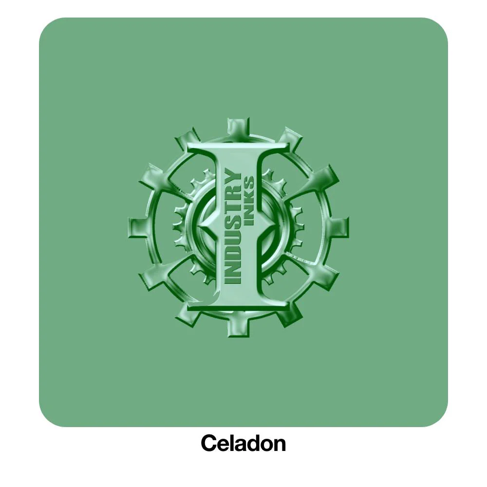 Celadon— Industry Inks — Pick Size - Image 2
