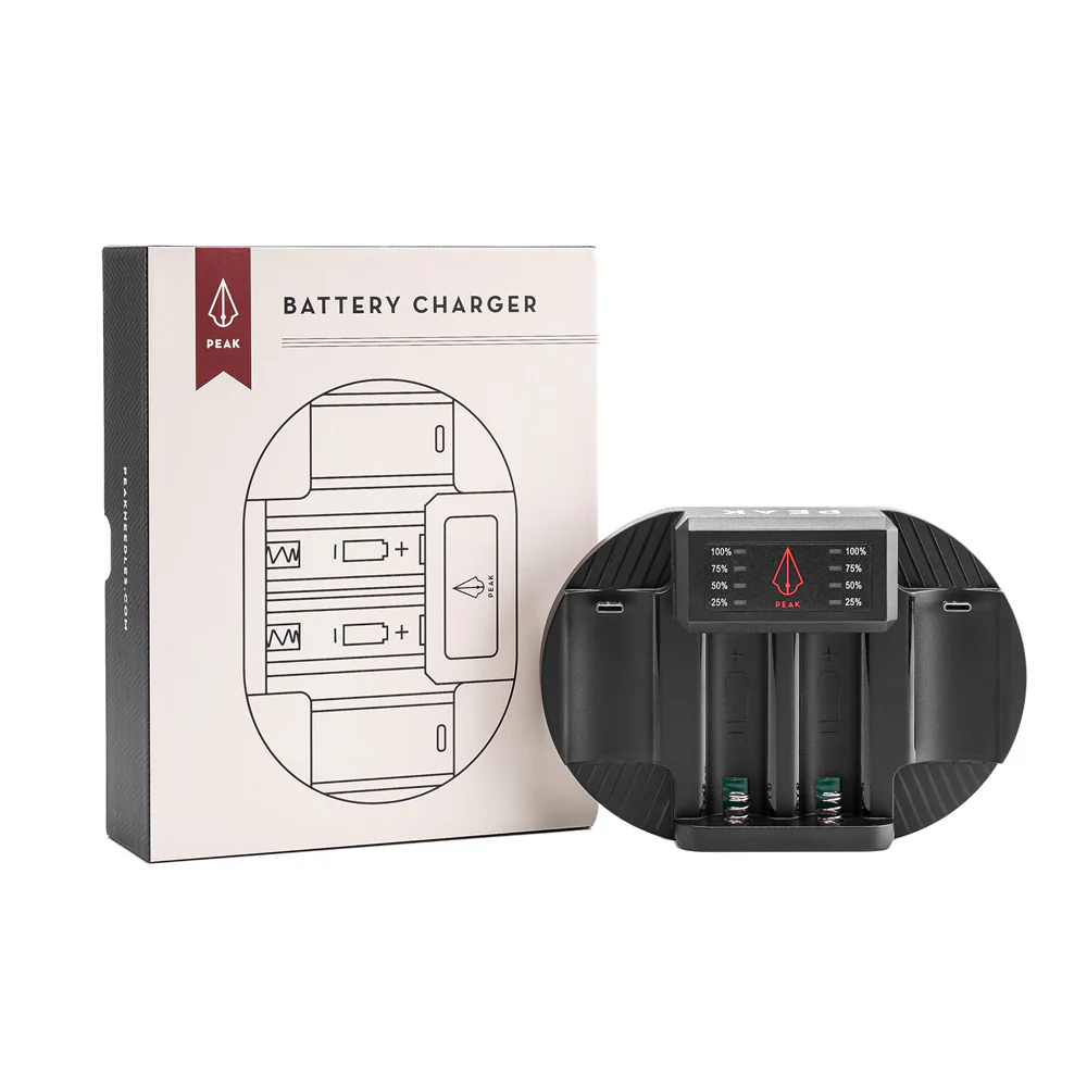 Peak Charging Dock + Forge-C Battery Packs Bundle - Image 13